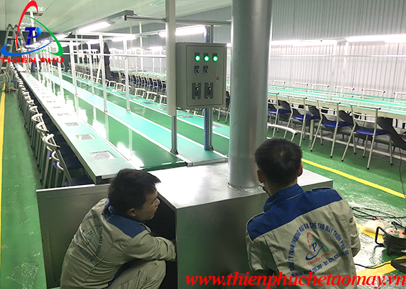 Băng tải tại bắc giang